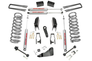 Rough Country 5-inch Suspension Lift Kit 392.23
