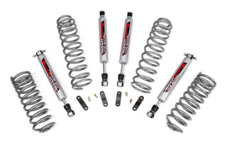 Rough Country 2.5-inch Suspension Lift System PERF678