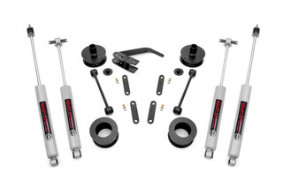 Rough Country 2.5-inch Premium Suspension Lift Kit 65730