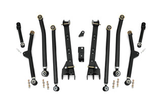 Rough Country X-Flex Long Arm Upgrade Kit for 4-6-inch Lifts 66300U