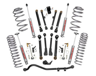 Rough Country 2.5-inch X-Series Suspension Lift System 61220