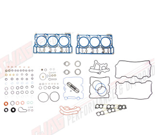 4.5L International Powerstroke Ford Cylinder Head Gasket Set LCF Citystar 18MM Or 20MM
