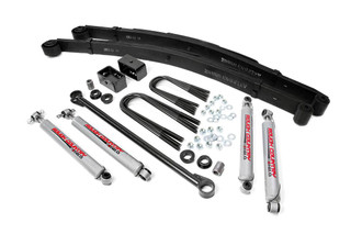 Rough Country 3-inch Suspension Lift Kit 487.20