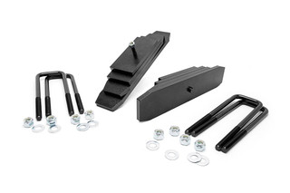 Rough Country 2-inch Suspension Leveling Kit 49800_A