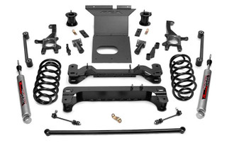 Rough Country 6-inch Suspension Lift System 770S