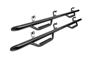 Rough Country Cab Length Nerf Steps (Double Cab Models) RCT0777QC