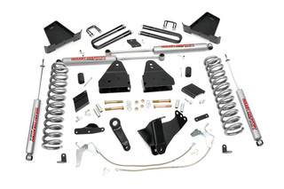 Rough Country 6-inch Suspension Lift Kit (Overload Spring Models) 549.20