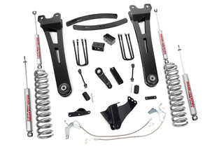 Rough Country 6-inch Radius Arm Suspension Lift Kit 538.20