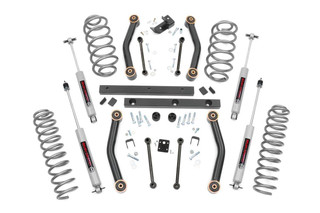 Rough Country 4-inch Suspension Lift System 90630