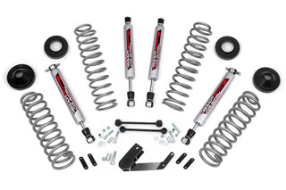 Rough Country 3.25-inch Suspension Lift System PERF693
