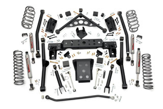 Rough Country 4-inch X-Series Long Arm Suspension Lift System 90820