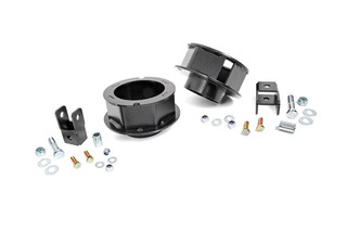 Rough Country 2.5-inch Suspension Leveling Kit 7544