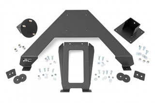 Rough Country Bed Mounted Tire Carrier (2020-2023 Jeep Gladiator) 10544