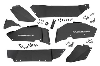 Rough Country Jeep Rear Inner Fenders (18-20 Wrangler JL) 10498A