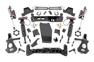 Rough Country 7in GM Suspension Lift Kit, Vertex (14-18 1500 PU 4WD, Cast Steel) 22851