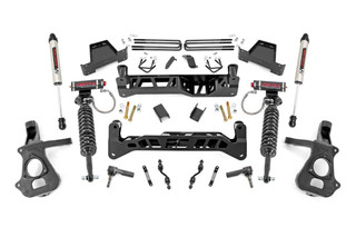 Rough Country 7in GM Suspension Lift Kit, Vertex & V2 (14-18 1500 PU 2WD) 18757
