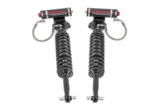 Rough Country 2in Ford Front Adjustable Vertex Coilover Leveling Kit (14-20 F-150 2WD/4WD) 689012