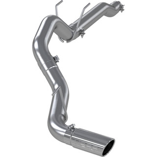 MBRP 3.5" XP Series Filter-Back Exhaust System For 2014-2018 Ram 1500 3.0L Ecodiesel - All Cabs & Beds