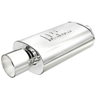 Magnaflow SS Muffler w Tips 14832