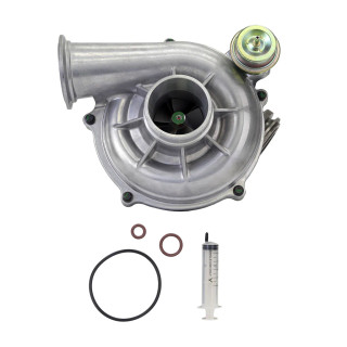 Rotomaster Performance Upgrade Turbo 1999-2003 Ford 7.3L GTP38 w/o Pedestal A1380107N