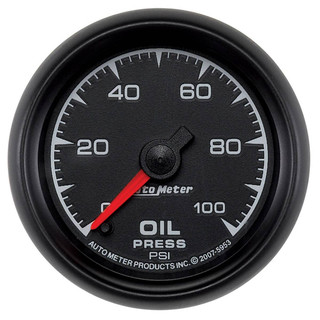AUTOMETER Transmission Temperature Gauge 2 1/16, 100-260°f, Digital