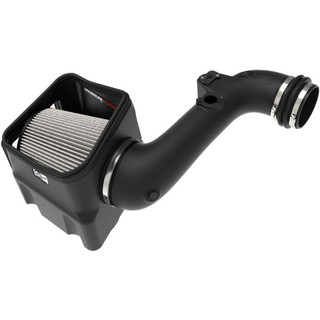 AFE Pro-Dry S Stage 2 Magnum Force Cold Air Intake System for 11-16 GM 6.6L Duramax LML 54-13016D