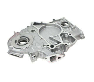 1996 Model Ford 7.3L OBS Ford Diesel Front Engine Cover OEM F6TZ-6019-CA
