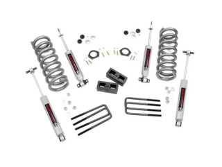 Rough Country 2 Inch Suspension Lift Kit 95-99 Tahoe 92-99 C1500/K1500/Yukon 92-94 K5 Blazer 230N3