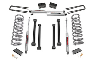 Rough Country 3 Inch Suspension Lift Kit 94-99 RAM 1500 36130