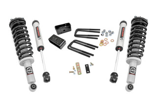 Rough Country 2.5 Inch Toyota Suspension Lift Kit w/N3 Struts and V2 Shocks 75071