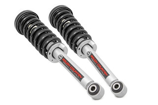 Rough Country Ford 6.0 Inch Lifted N3 Struts 04-08 F-150  501003
