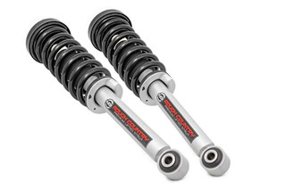 Rough Country Ford 6.0 Inch Lifted N3 Struts 09-13 F-150  501055