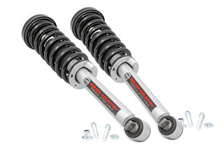 Rough Country Ford 6.0 Inch Lifted N3 Struts Loaded 14-20 F-150 4WD  501052