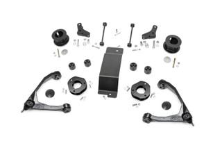 Rough Country 3.5 Inch Suspension Lift Kit 07-13 Avalanche 1500  20601