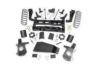 Rough Country 7.5 Inch Suspension Lift Kit 07-13 Tahoe/Yukon  28600