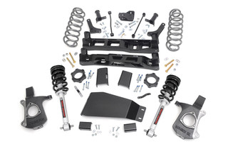 Rough Country 7.5 Inch Suspension Lift Kit w/N3 Struts 07-13 Avalanche  20901