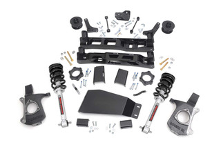 Rough Country 5 Inch Suspension Lift Kit w/N3 Struts 07-13 Avalanche  20801