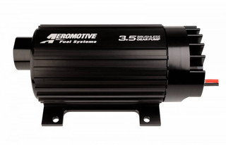 Aeromotive Fuel System Brushless In-Line 3.5 Spur Gear Pump with Variable Speed Controller 11195