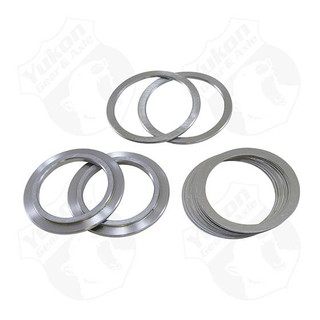 Super Carrier Shim Kit For Ford 7.5 Inch GM 7.5 Inch 8.2 Inch And 8.5 Inch Yukon Gear & Axle  SK SS10