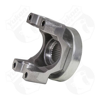 Yukon Yoke For 8.5 Inch Or 8.6 Inch GM Mech 3R With A U/Joint Size And Triple Lip Design Yukon Gear & Axle  YY GM12470387