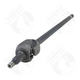 Yukon Left Hand Axle Assembly For 09-12 Dodge 9.25 Inch Front Yukon Gear & Axle  YA C68055221AA