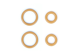 7.3L OEM TURBO PEDESTAL ORING KIT