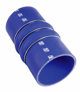 Turbosmart Double Hump Hose 2.50" - Blue TS-HH250-BE