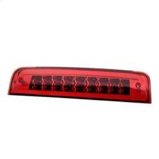 Spyder Auto LED 3RD Brake Light - Red 9036330
