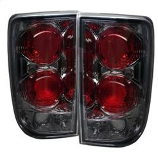 Spyder Auto Euro Style Tail Lights - Smoke 5001177