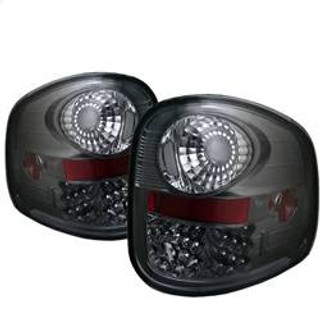 Spyder Auto LED Tail Lights - Smoke 5003447