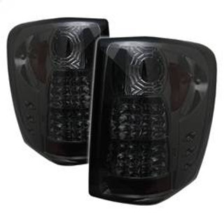 Spyder Auto LED Tail Lights - Smoke 5005694