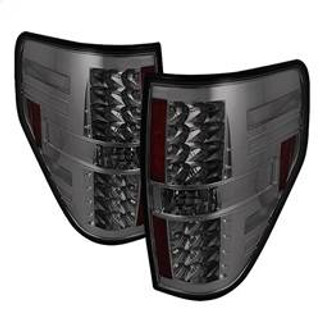 Spyder Auto LED Tail Lights - Smoke 5012340