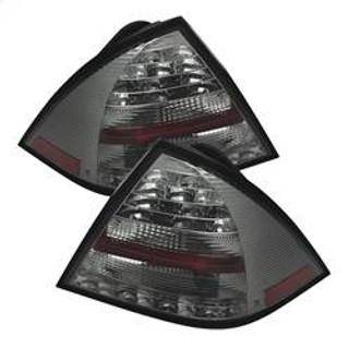 Spyder Auto 4DR Sedan LED Tail Lights - Smoke 5069986