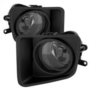 Spyder Auto OEM Fog Lights with Switch- Smoked 5077707